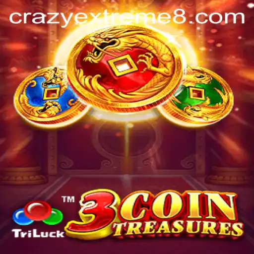 Unveiling the Thrills of 3CoinTreasures: A Deep Dive into the Exciting World of Crazy Extreme 888