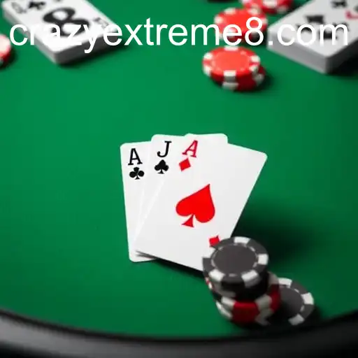 Delving into Crazy Extreme 888: A Unique Blackjack Experience