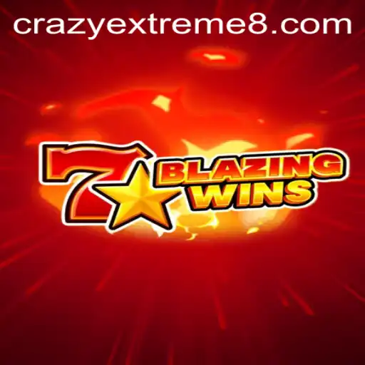 BlazingWins: A Thrilling Journey into the Crazy Extreme 888 World