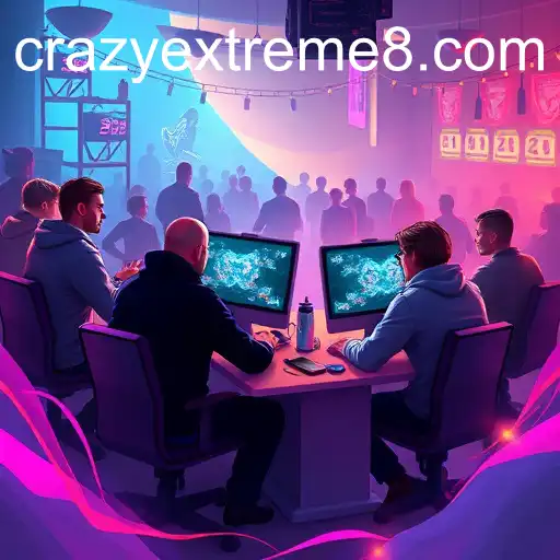 Understanding the Dynamics of Player Communities: A Deep Dive into Crazy Extreme 888