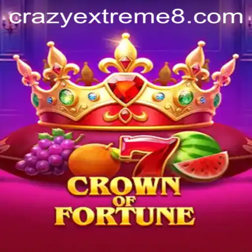 Exploring CrownofFortune: The Thrills of Crazy Extreme 888