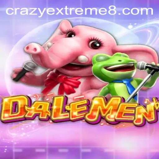 Unveiling DALEMEN: A Dive Into the World of Crazy Extreme 888
