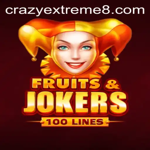 FruitsAndJokers100: A Vibrant Dive into the World of Slots