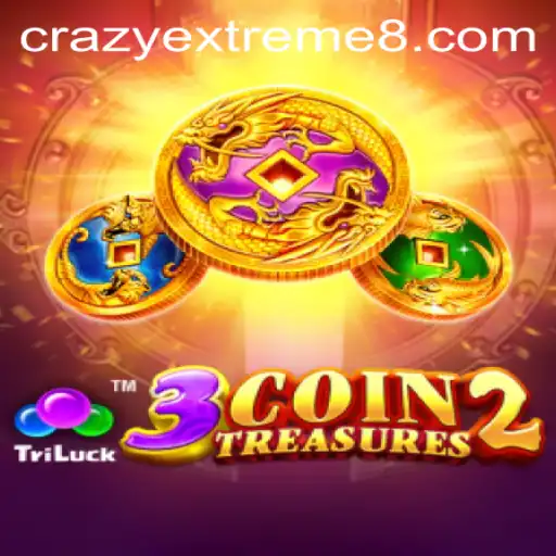 Exploring 3CoinTreasures2 and the Thrill of Crazy Extreme 888