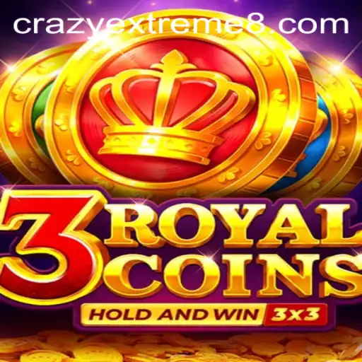 Unveiling the World of 3royalcoins: A Riveting Adventure in Crazy Extreme 888
