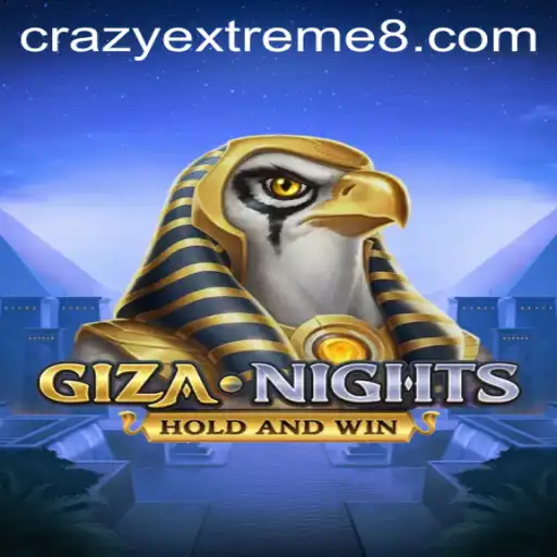 GizaNights: The Enigmatic World of Crazy Extreme 888