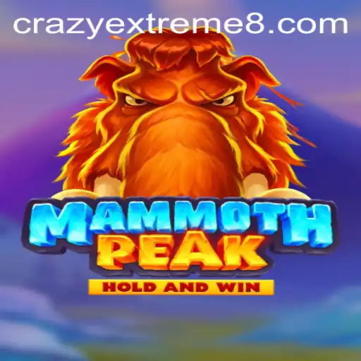 Explore the World of MammothPeak: The Thrilling Adventure Game with Crazy Extreme 888