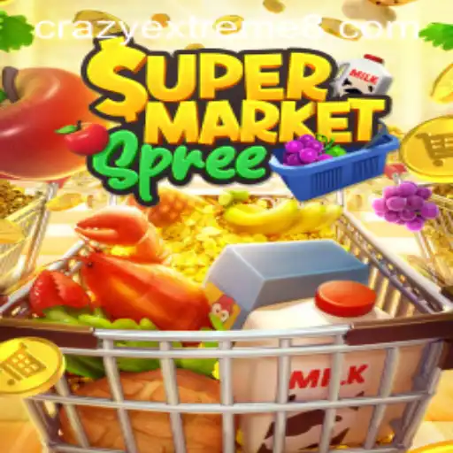 SupermarketSpree: The Ultimate Game of Strategy and Fun